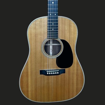 1973 Martin D-28 S