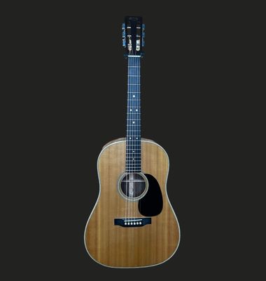 1973 Martin D-28 S