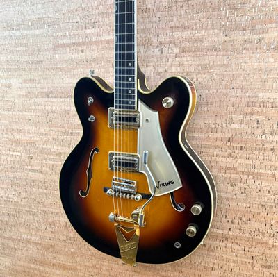 1972 Gretsch Viking