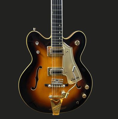 1972 Gretsch Viking