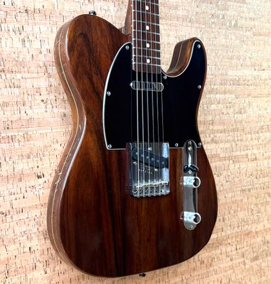 1985 Fender MIJ TL-69 Rosewood Telecaster