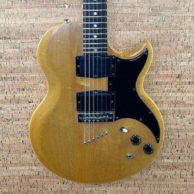 1970's Gibson L6-S
