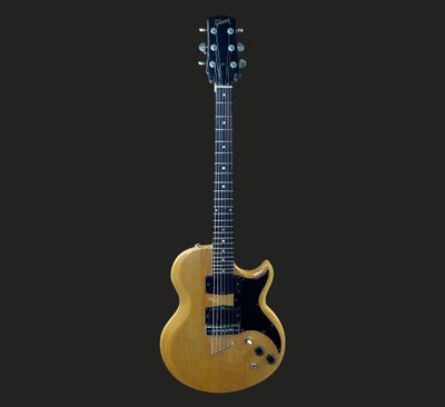 1970's Gibson L6-S
