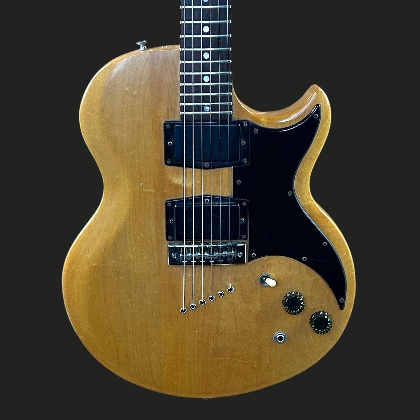 1970's Gibson L6-S
