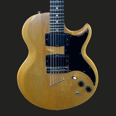 1970's Gibson L6-S 1970's Gibson L6-S