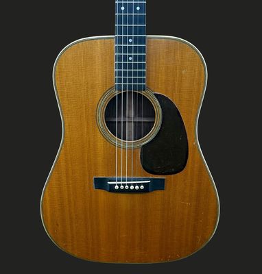 1951 Martin D-28 1951 Martin D-28