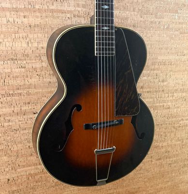 1940s Ambassador M-9 Archtop 1940s Ambassador M-9 Archtop