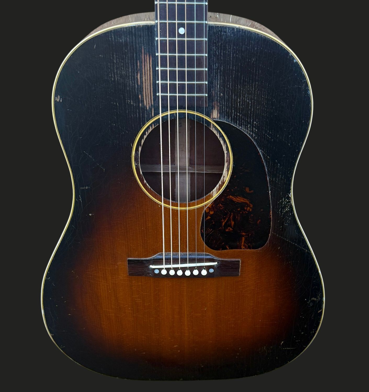 1950 Gibson J-45