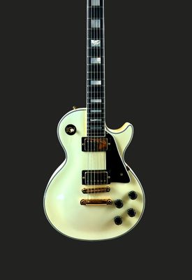 1989 Gibson Les Paul Custom
