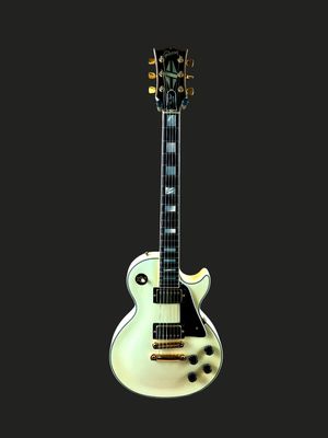 1989 Gibson Les Paul Custom
