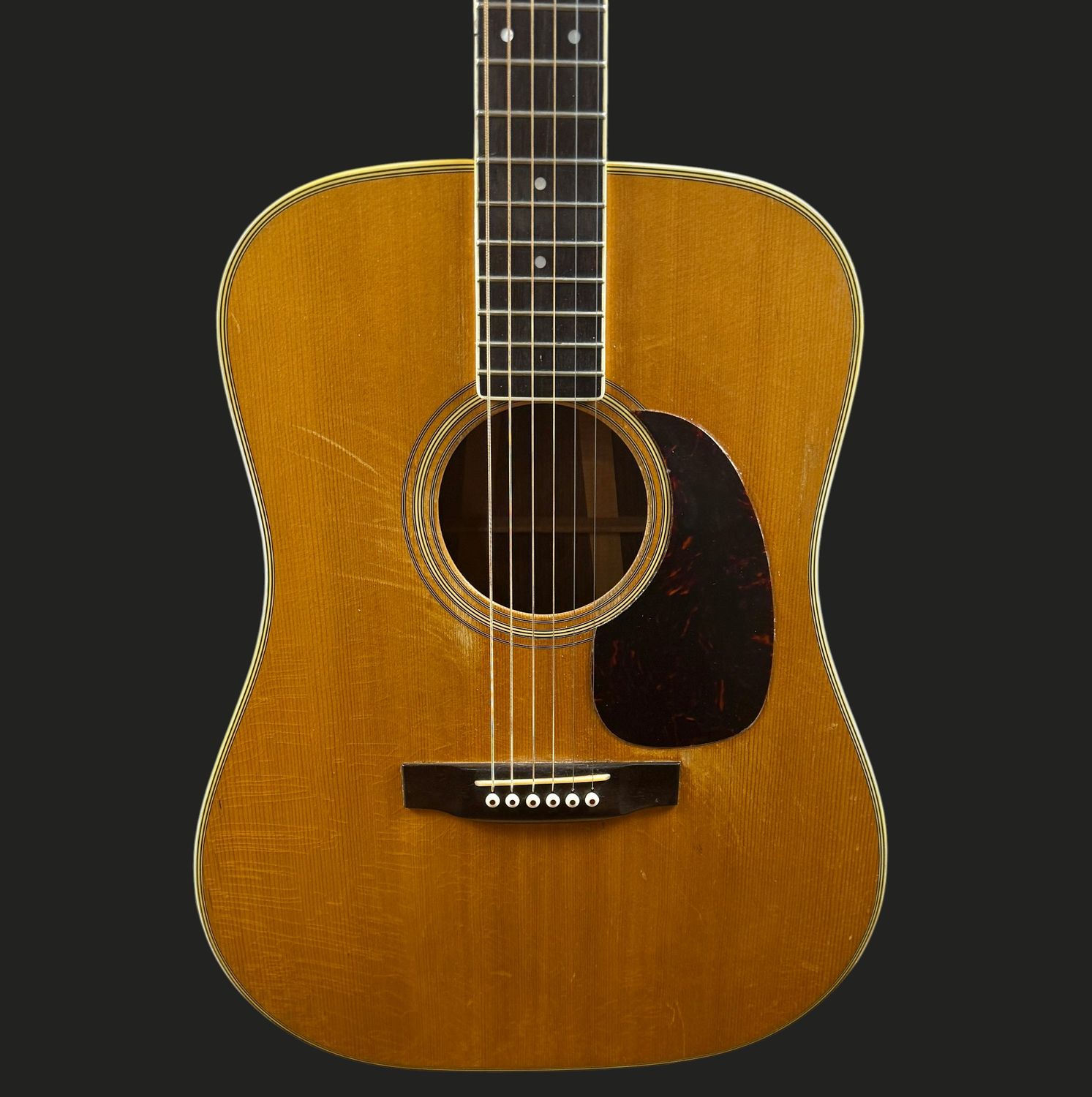 1967 Martin D-35 1967 Martin D-35