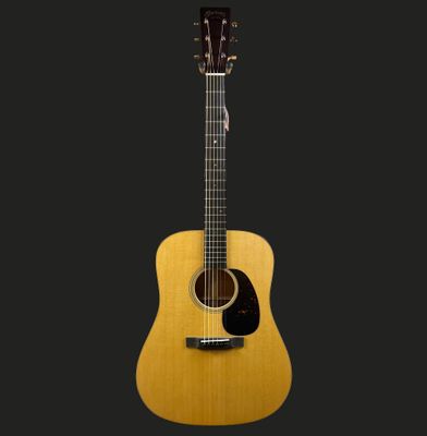 New Martin Super D-18