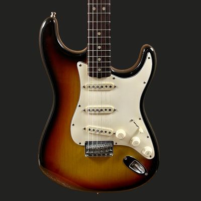 1969 Fender Stratocaster Hardtail