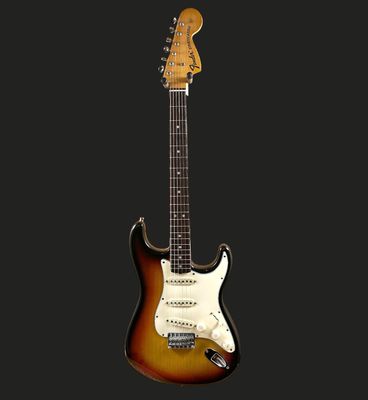 1969 Fender Stratocaster Hardtail