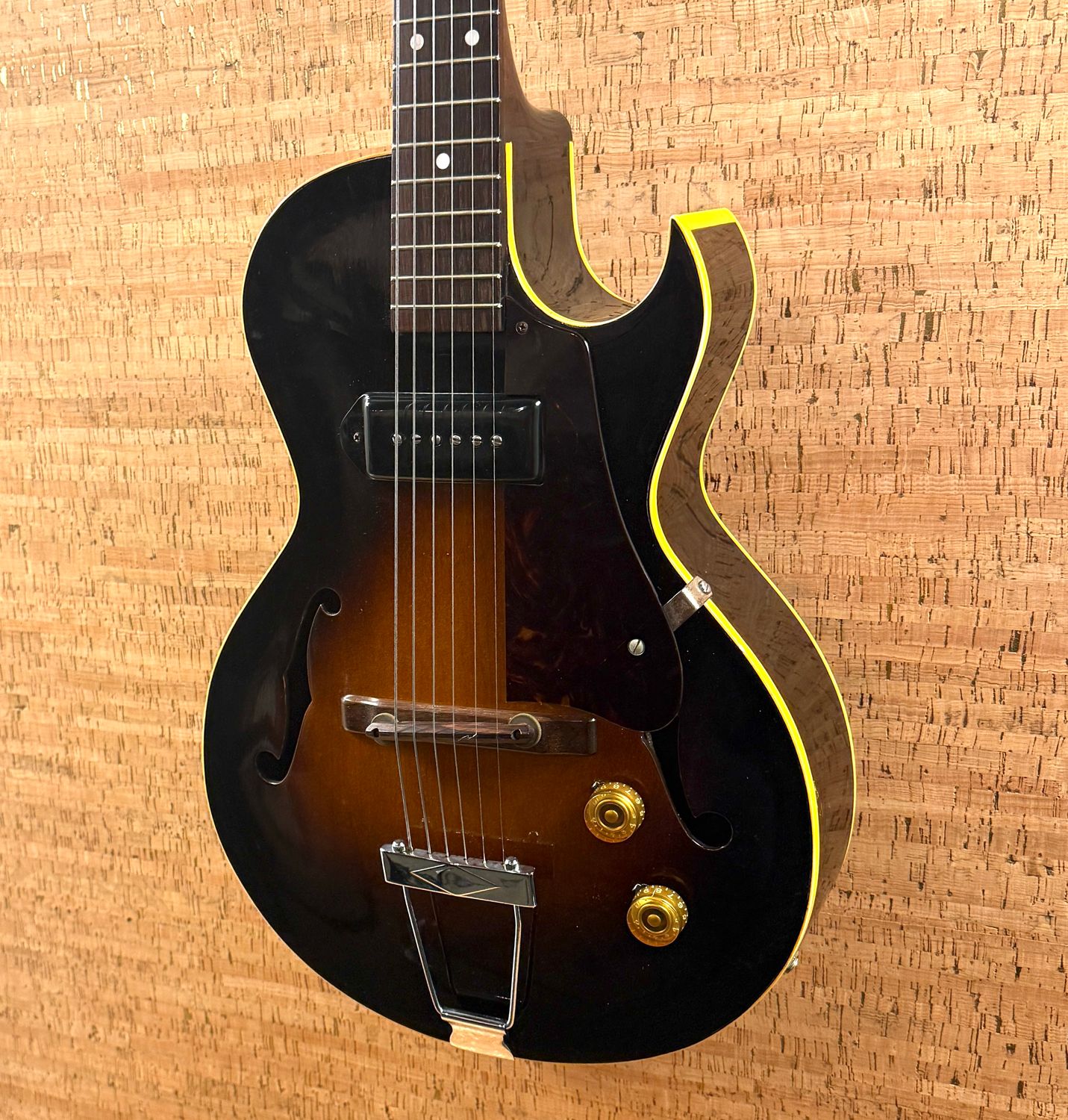 1953 Gibson ES-140 3/4 1953 Gibson ES-140 3/4
