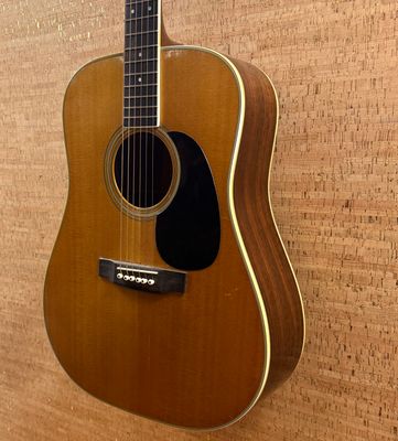 1974 Martin D-35
