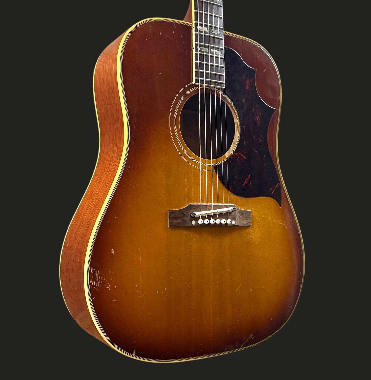 1965 Gibson Southern Jumbo ADJ 1965 Gibson Southern Jumbo ADJ