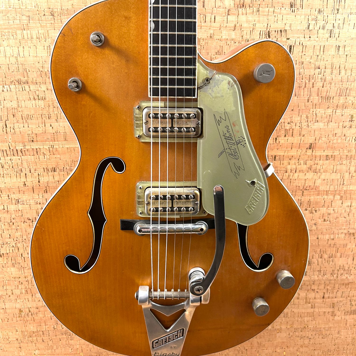 1960 Gretsch 6120 1960 Gretsch 6120
