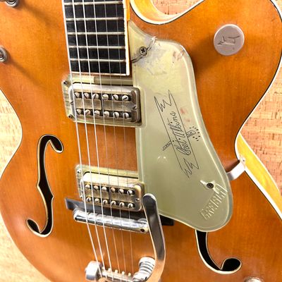 1960 Gretsch 6120 Chet Atkins