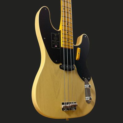 New Fender 75th Anniversary American Vintage II '51 Precision Bass New Fender 75th Anniversary American Vintage II '51 Precision Bass