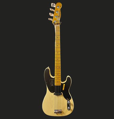 New Fender 75th Anniversary American Vintage II '51 Precision Bass