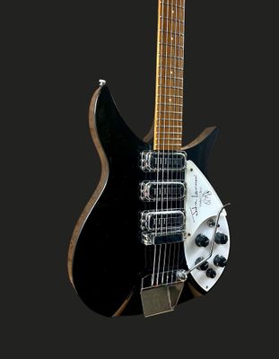 1990 Rickenbacker 325 JL John Lennon Limited Edition #73
