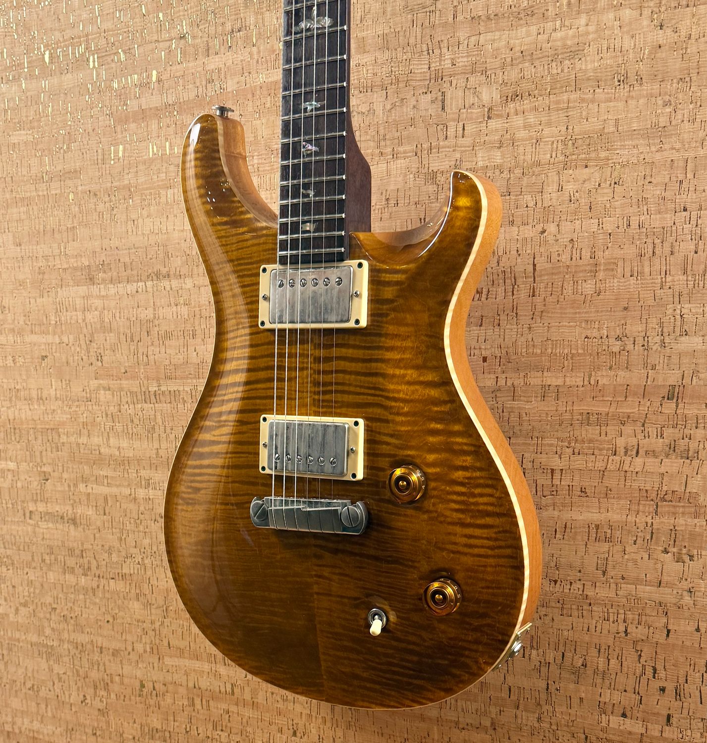 Early 1990's PRS McCarty 10 Top