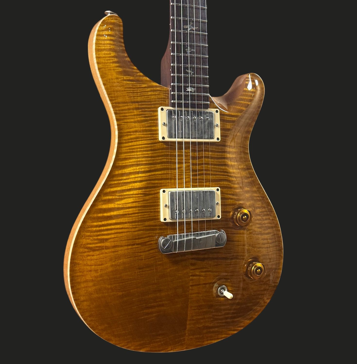 Early 1990's PRS McCarty 10 Top Early 1990's PRS McCarty 10 Top