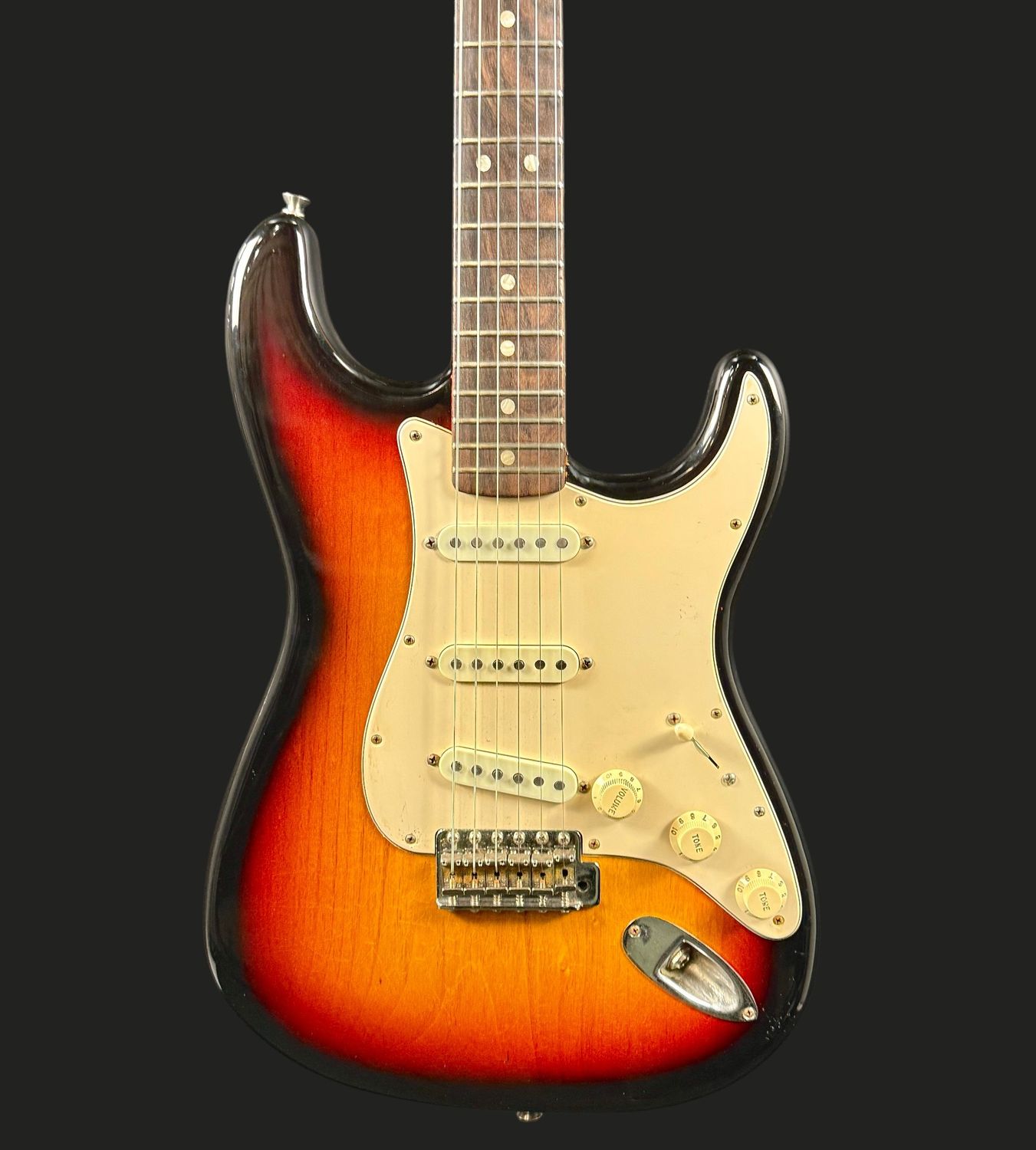 1965 Fender Stratocaster