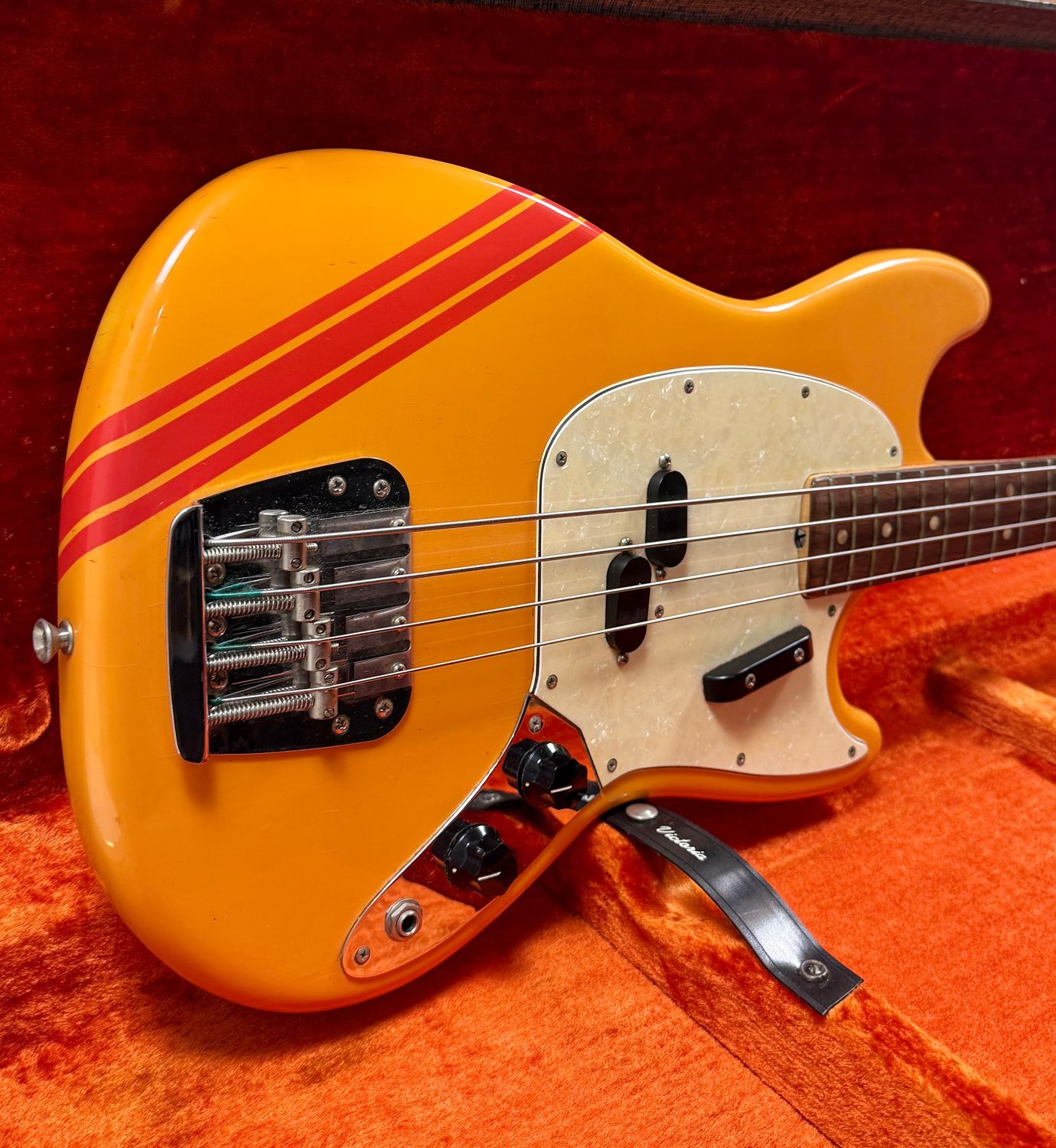 1969 Fender Mustang Bass