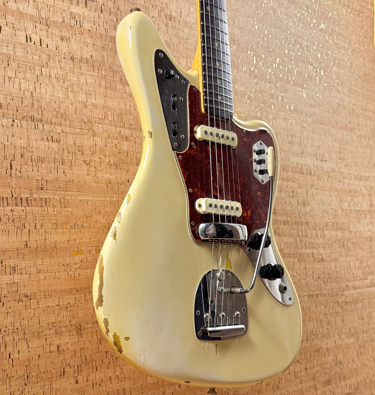 1963 Fender Jaguar 1963 Fender Jaguar