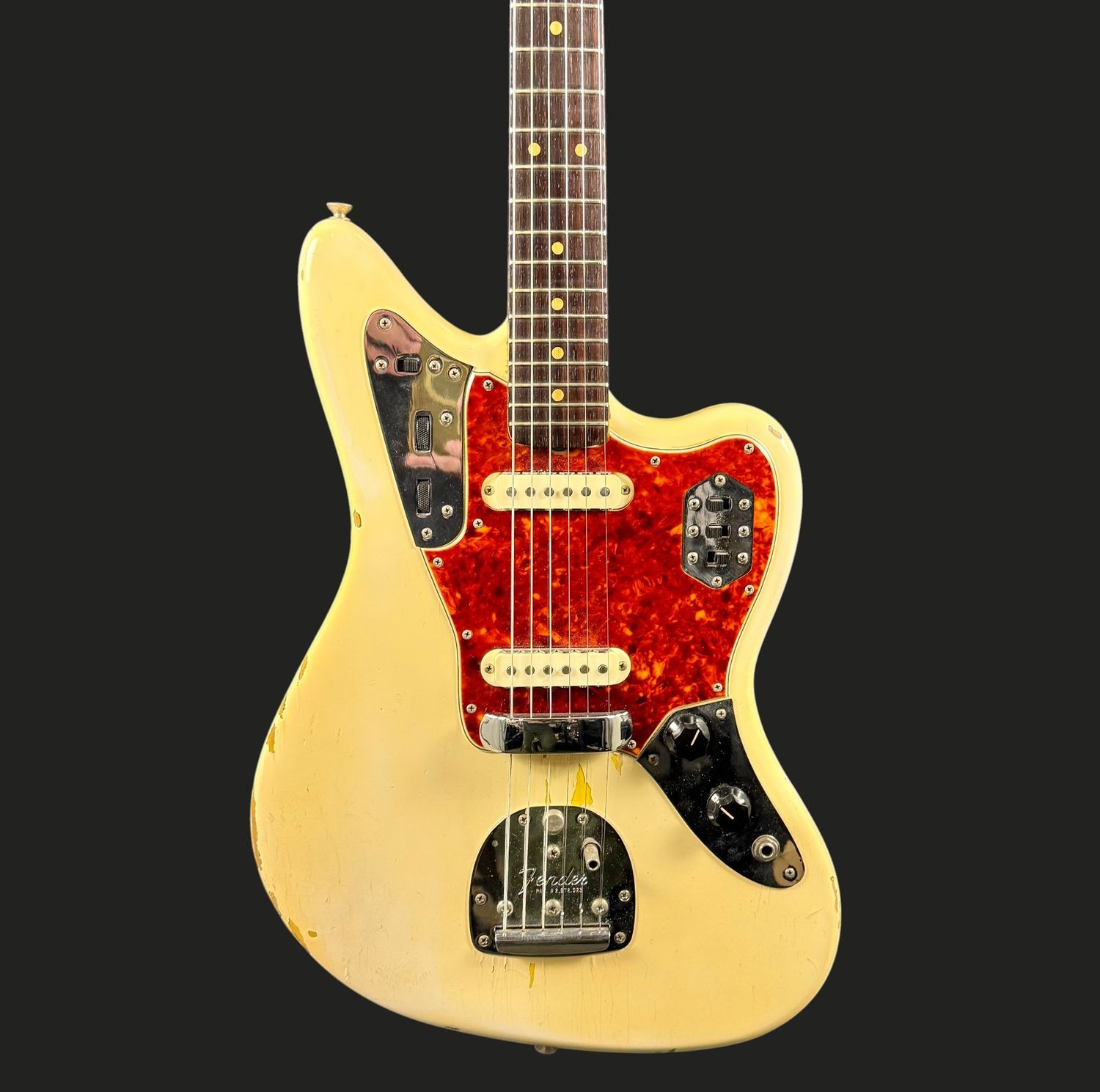 1963 Fender Jaguar 1963 Fender Jaguar