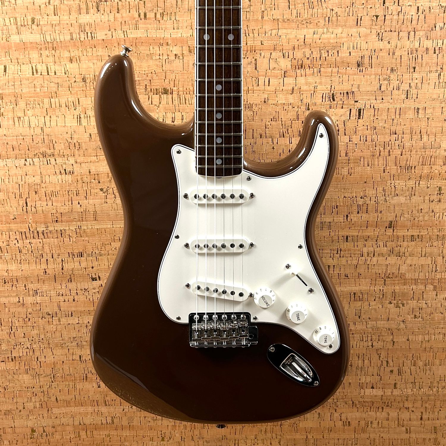 2013 Fender Eric Johnson Stratocaster