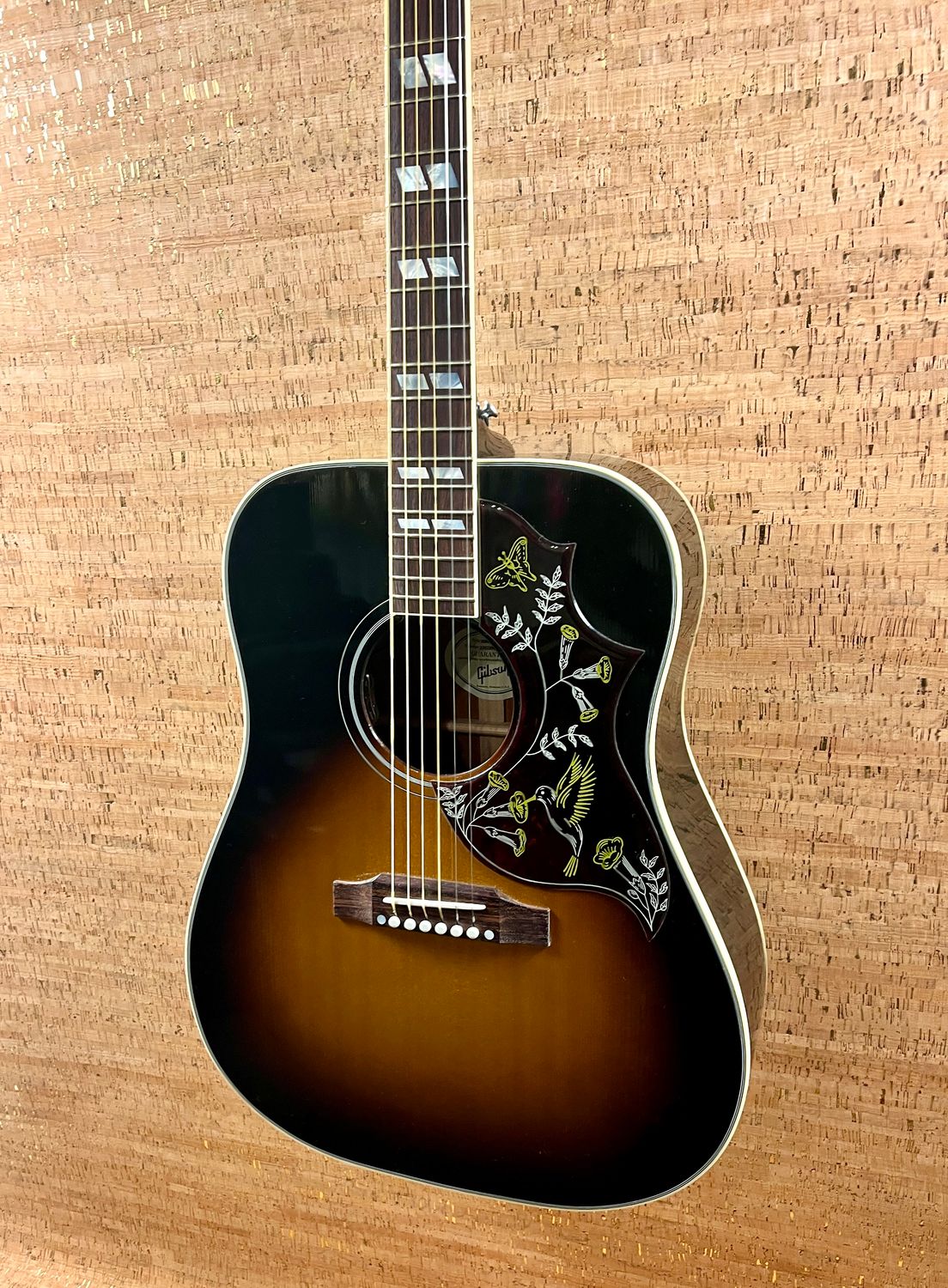 2022 Gibson Hummingbird Standard 2022 Gibson Hummingbird Standard