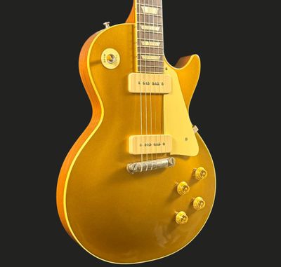 2024 Gibson Custom Shop R4 '54 Les Paul Reissue Goldtop
