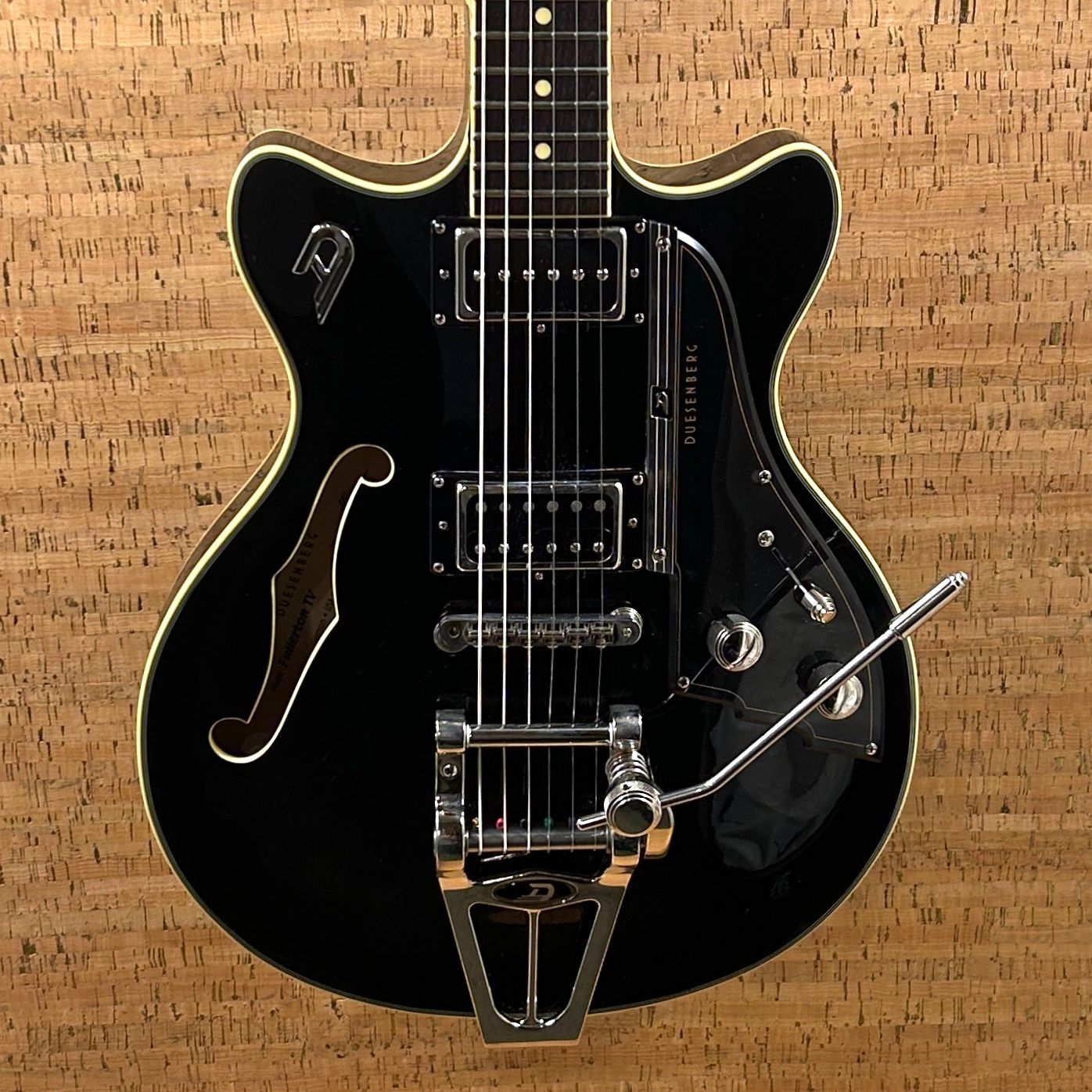 2019 Dusenberg Fullerton TV