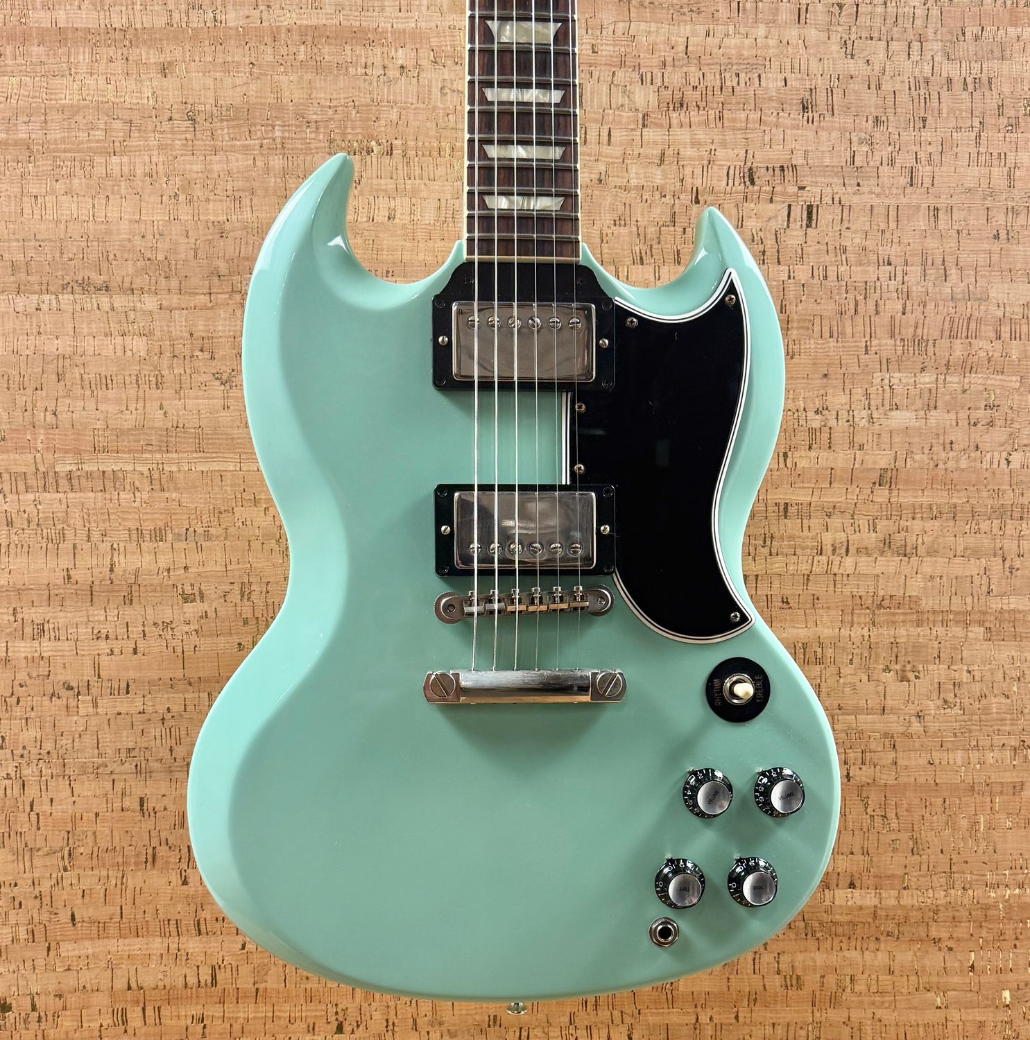 2020 Gibson Custom '61 Reissue Les Paul SG 2020 Gibson Custom '61 Reissue Les Paul SG