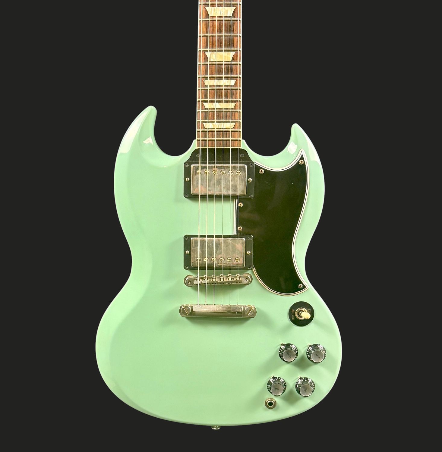 2020 Gibson Custom '61 Reissue Les Paul SG 2020 Gibson Custom '61 Reissue Les Paul SG