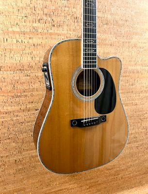 2005 Martin DC Aura