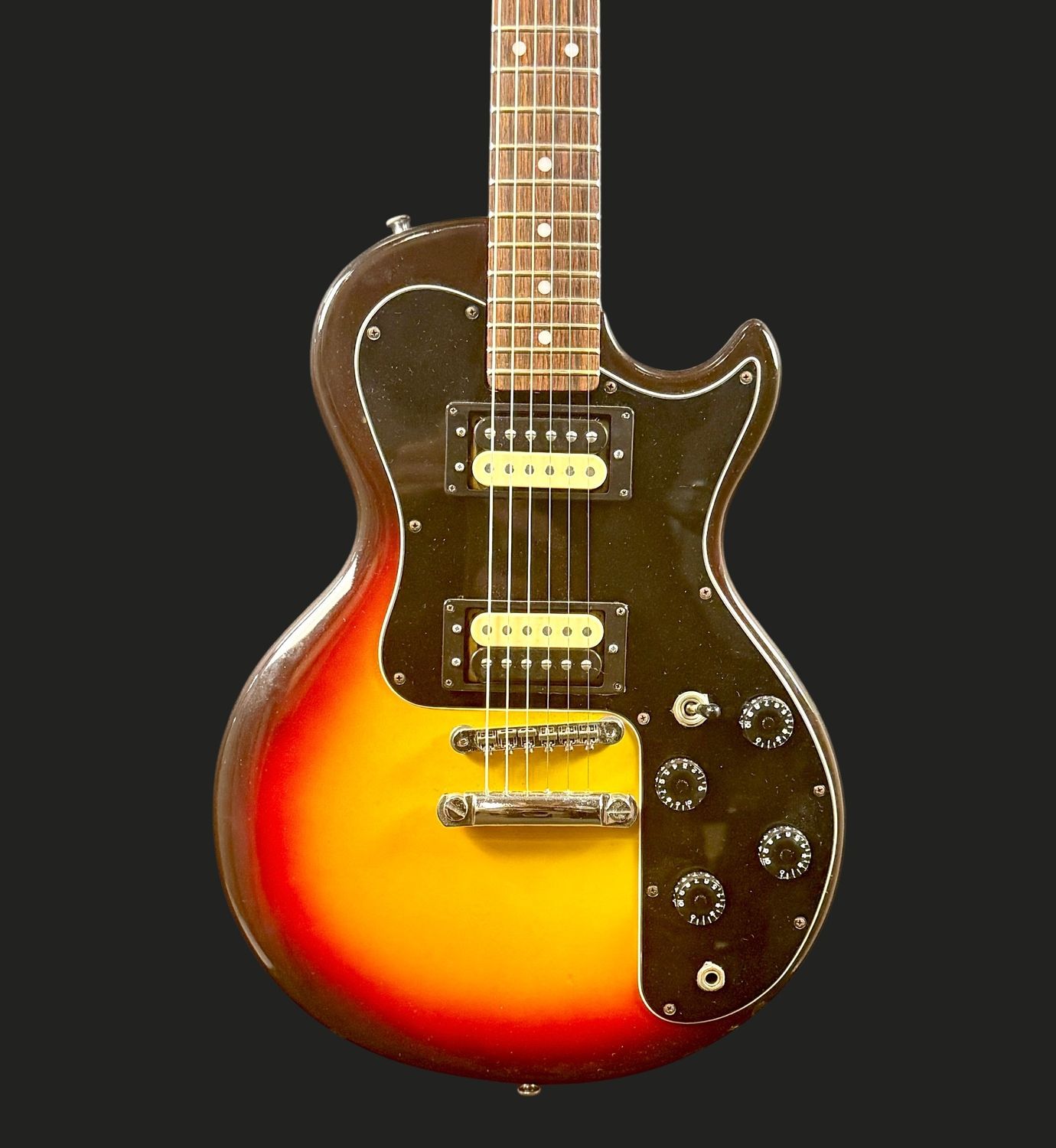 1982 Gibson Sonex-180 Deluxe 1982 Gibson Sonex-180 Deluxe