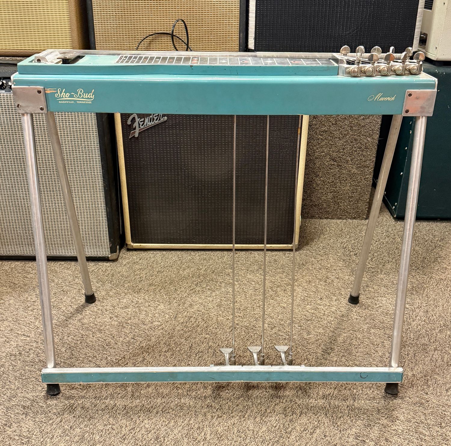 1975 Sho-Bud S10 Maverick 1975 Sho-Bud S10 Maverick