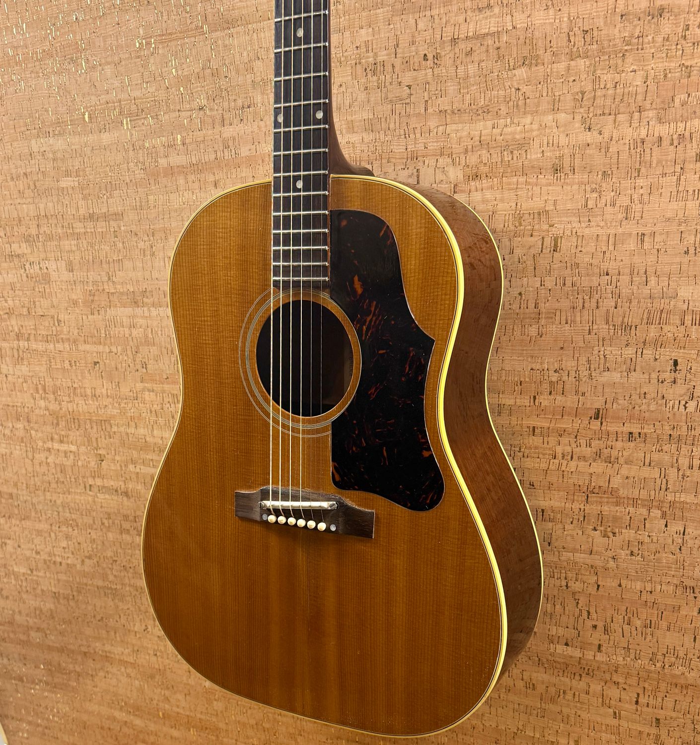 1963 Gibson J-50