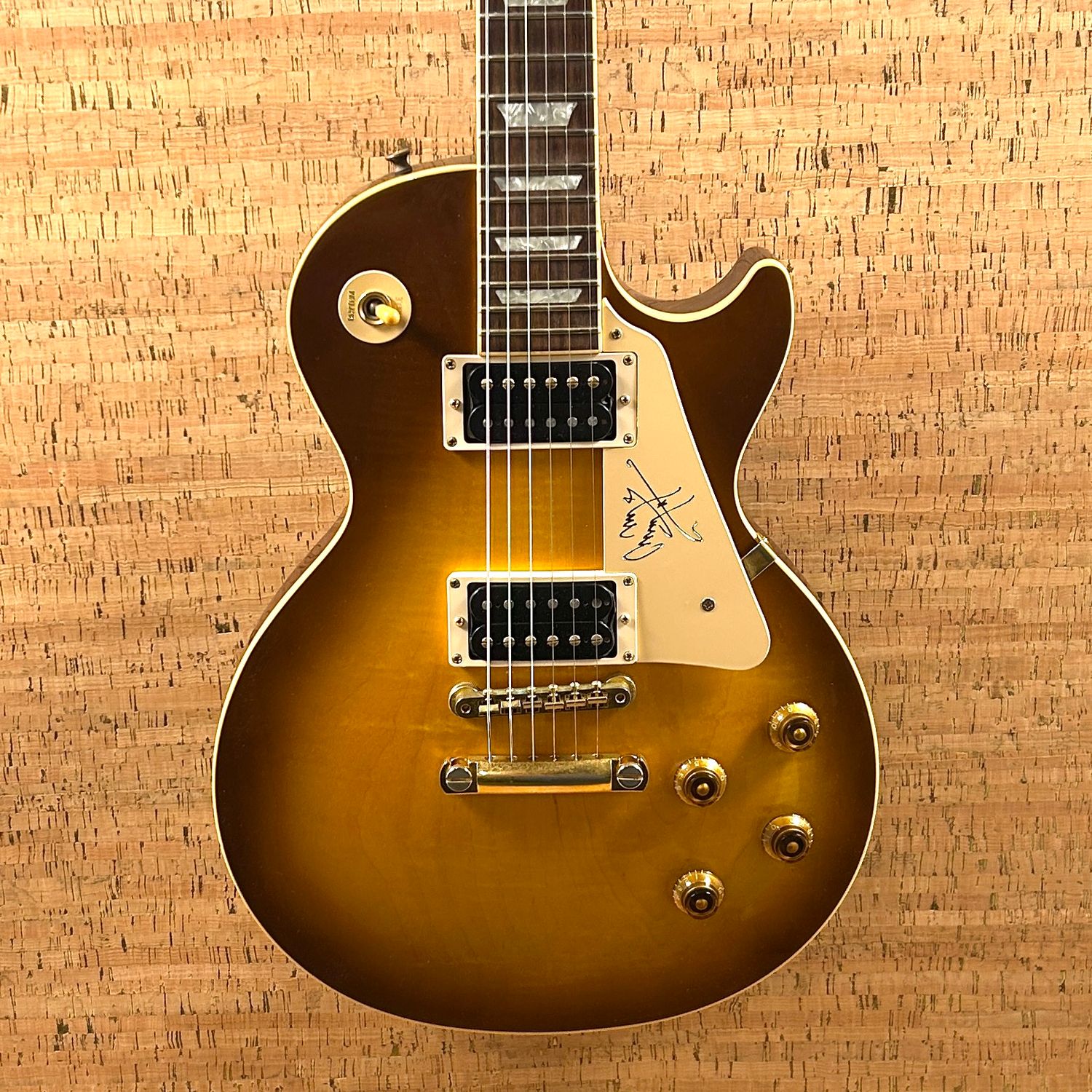 1997 Gibson Jimmy Page Signature Les Paul Standard