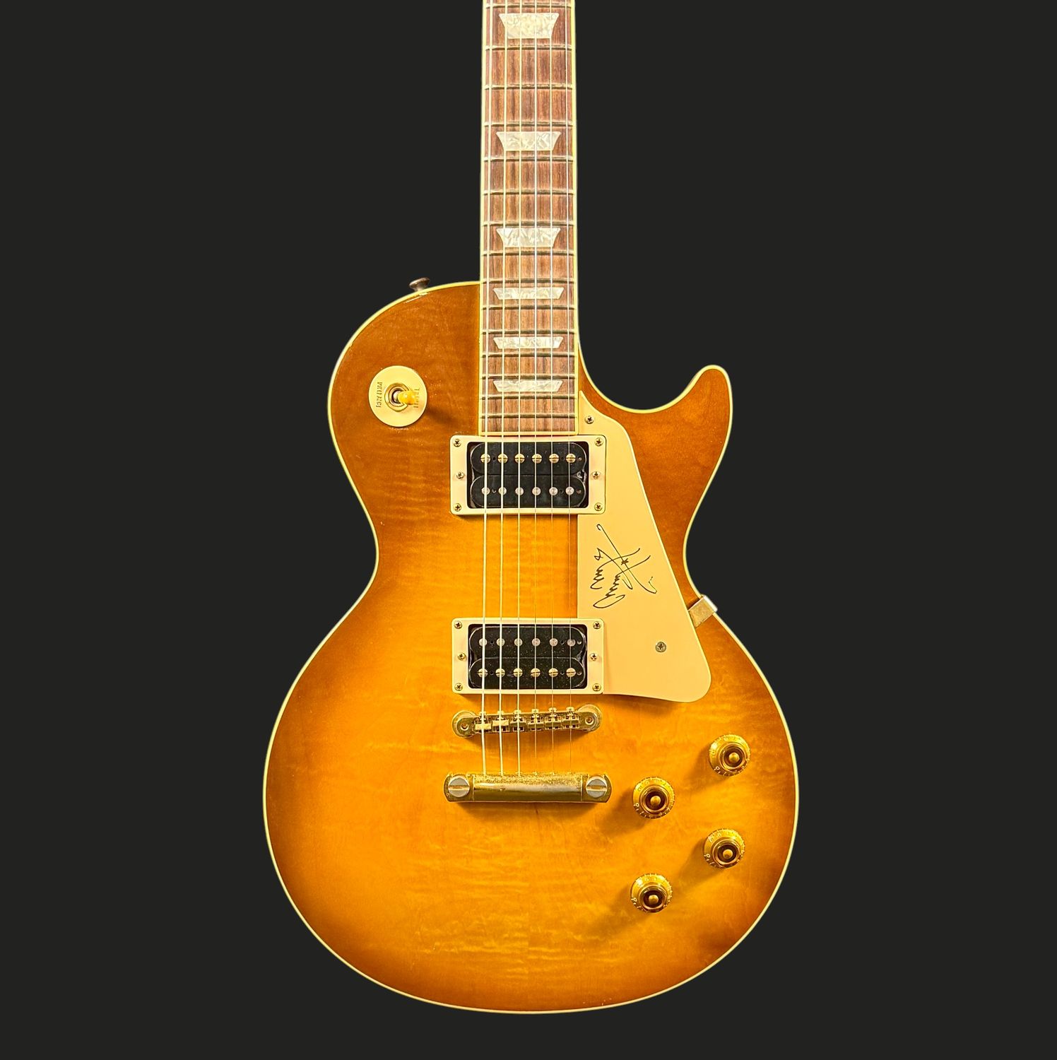 1997 Gibson Jimmy Page Signature Les Paul Standard