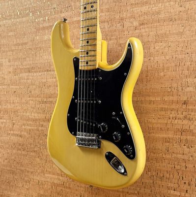 1979 Fender Stratocaster
