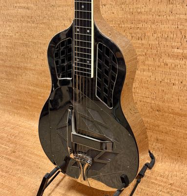 1928 National Tri Cone Square Neck