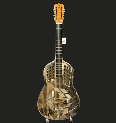 1928 National Tri Cone Square Neck