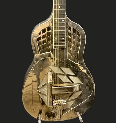 1928 National Tri Cone Square Neck 1928 National Tri Cone Square Neck
