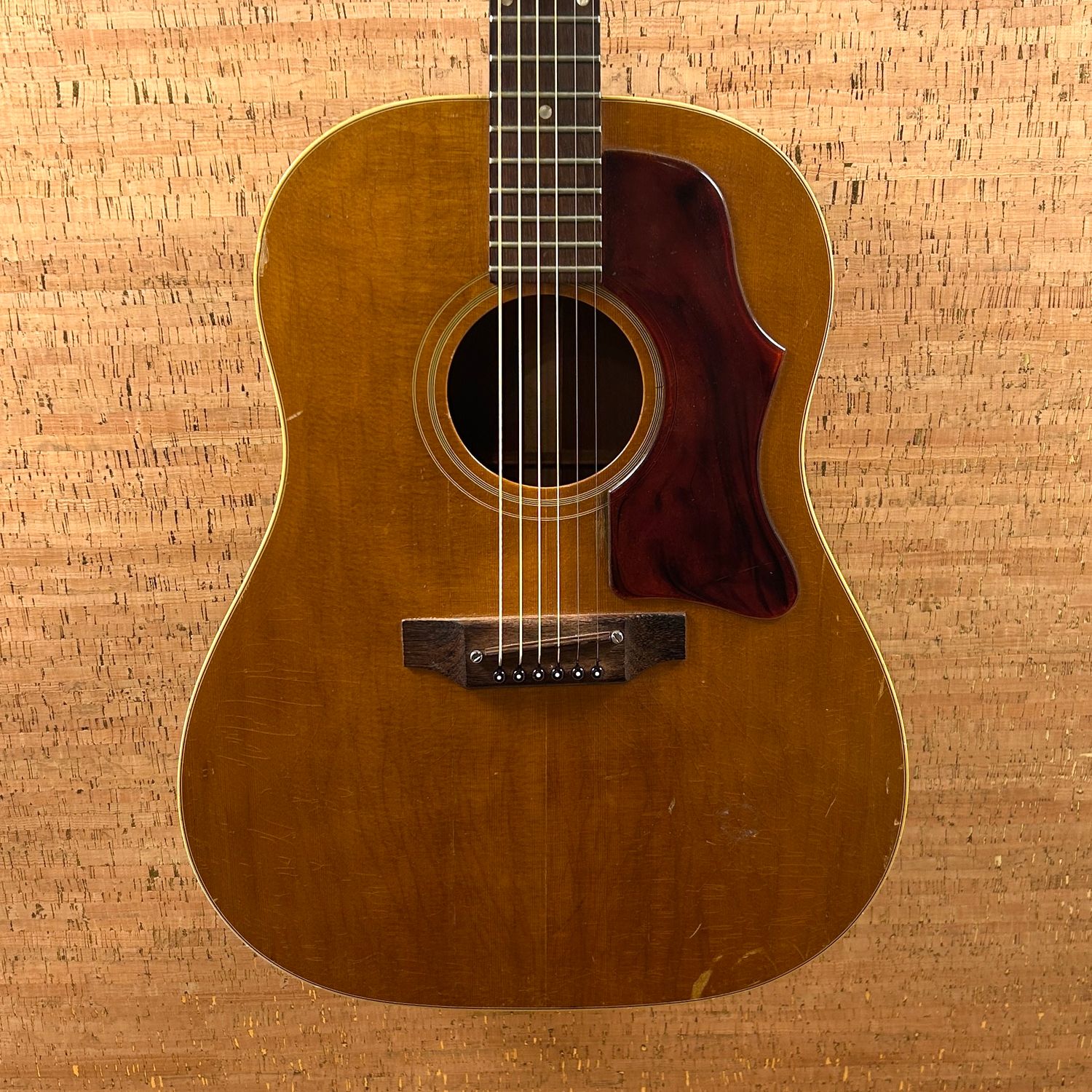 1969 Gibson J-50 ADJ 1969 Gibson J-50 ADJ