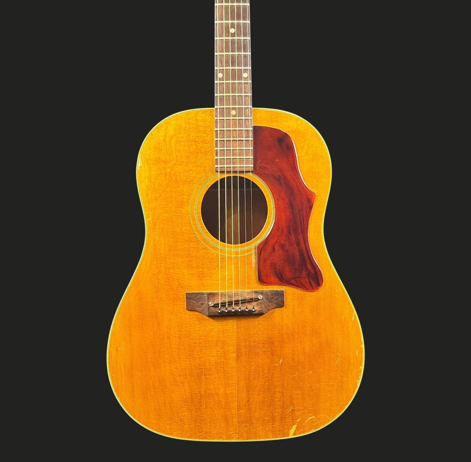 1969 Gibson J-50 ADJ 1969 Gibson J-50 ADJ